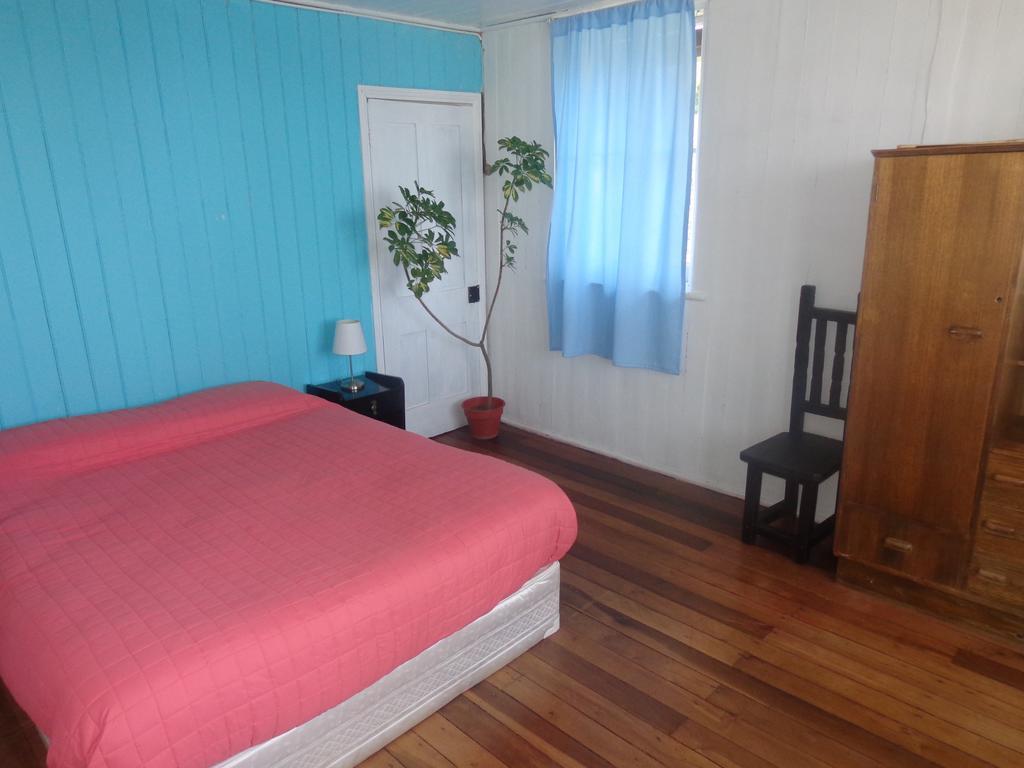Hostal Faro Azul Valparaíso Habitación foto