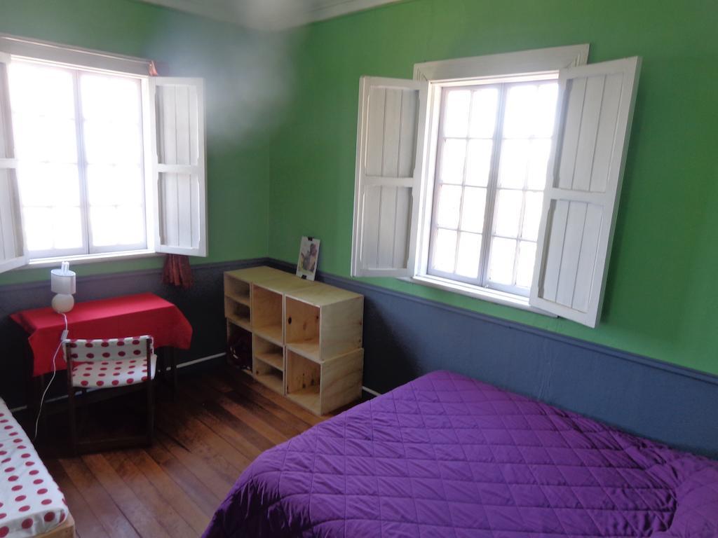 Hostal Faro Azul Valparaíso Habitación foto